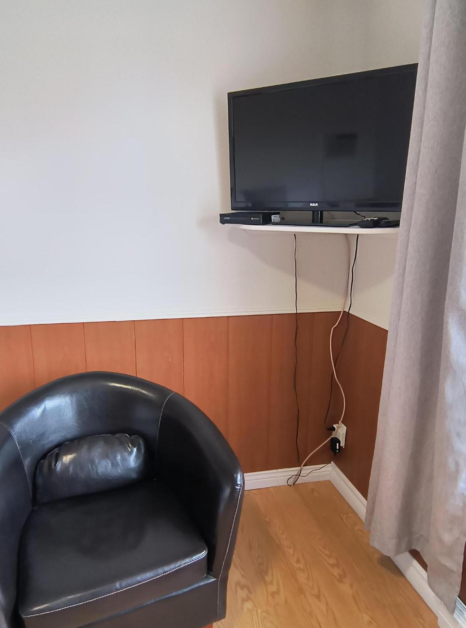 Motel Cabano-Relais Экстерьер фото